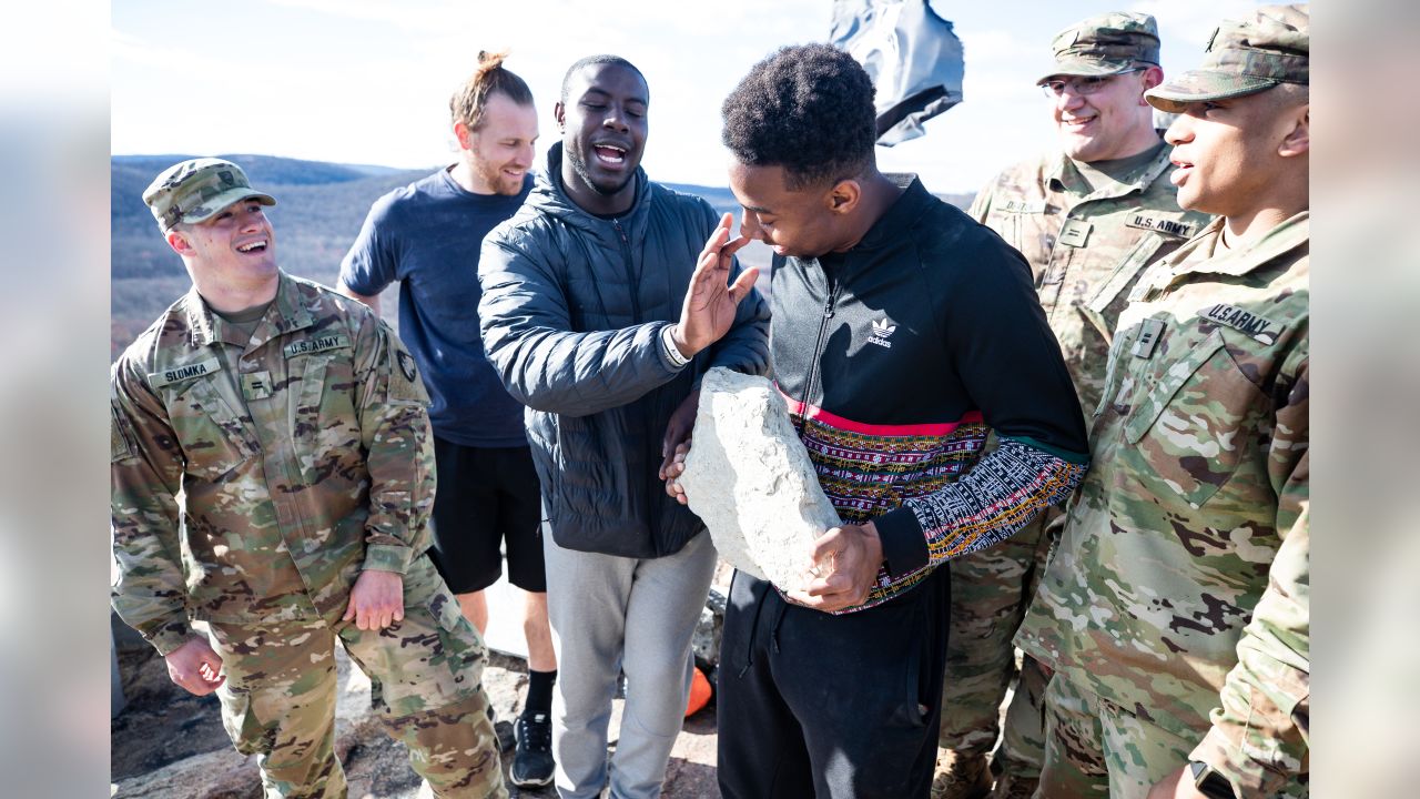 Falcons visit U.S. Military Academy at West Point - The Falcoholic