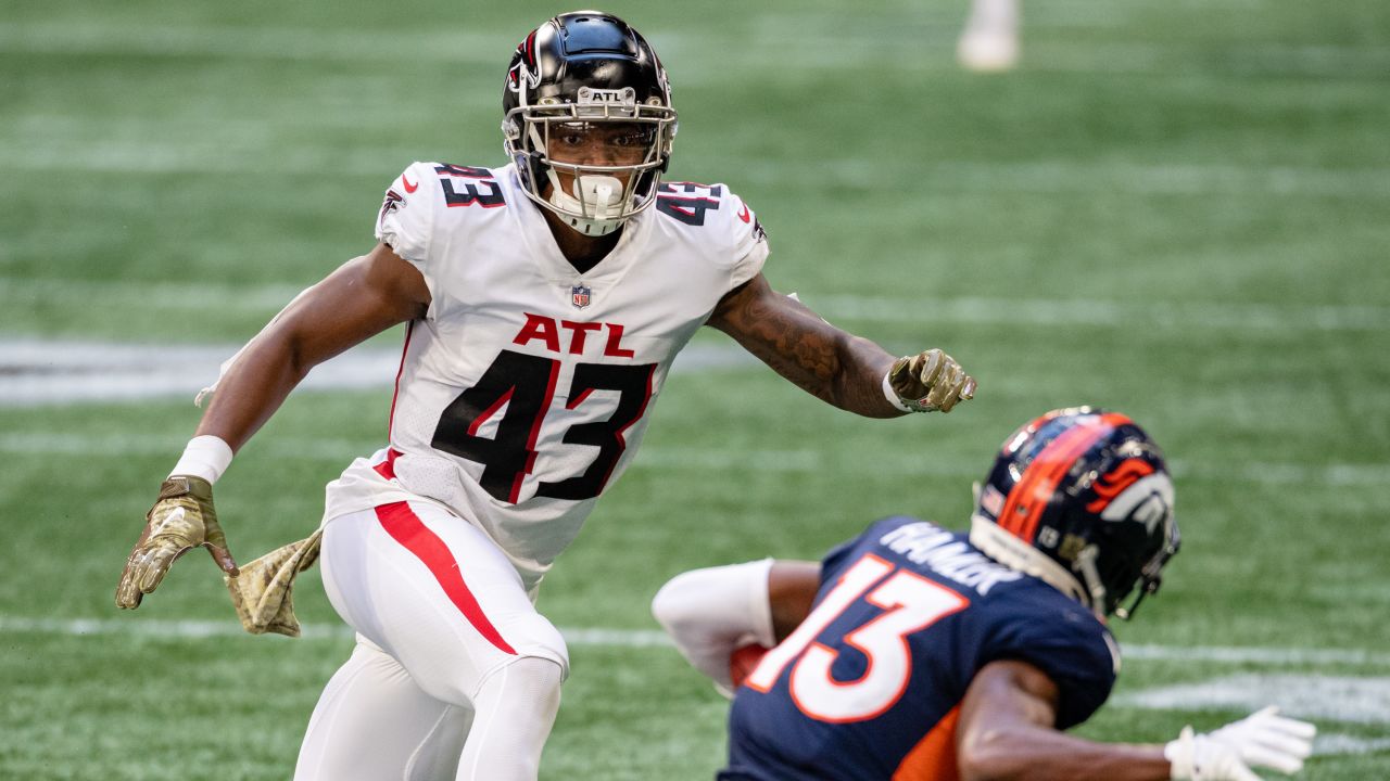 Mykal Walker named to 2020 PFF All-Rookie Team