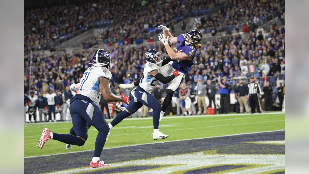 SB Nation Ravens experts: Hayden Hurst will “thrive” with Falcons - The  Falcoholic