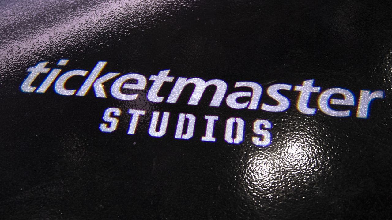 Atlanta Falcons Open Ticketmaster Studios