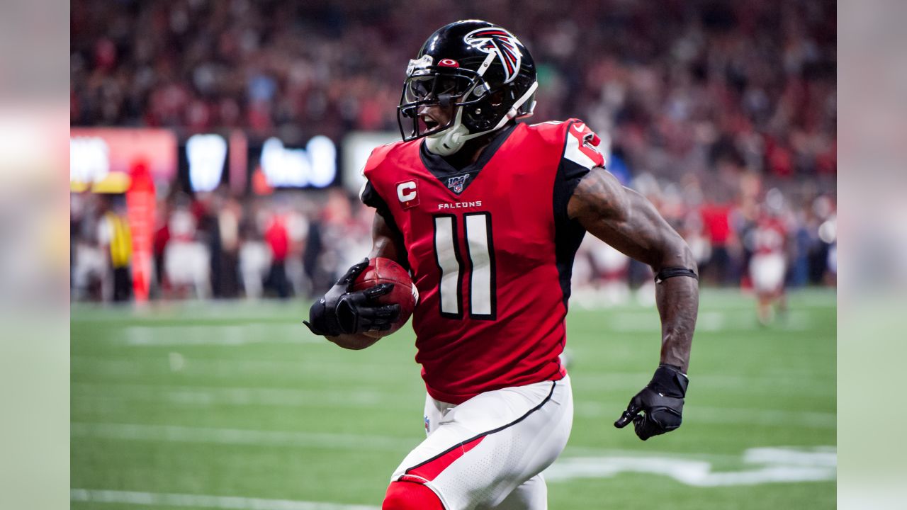 Falcons' Jones jonesing for another breakout game