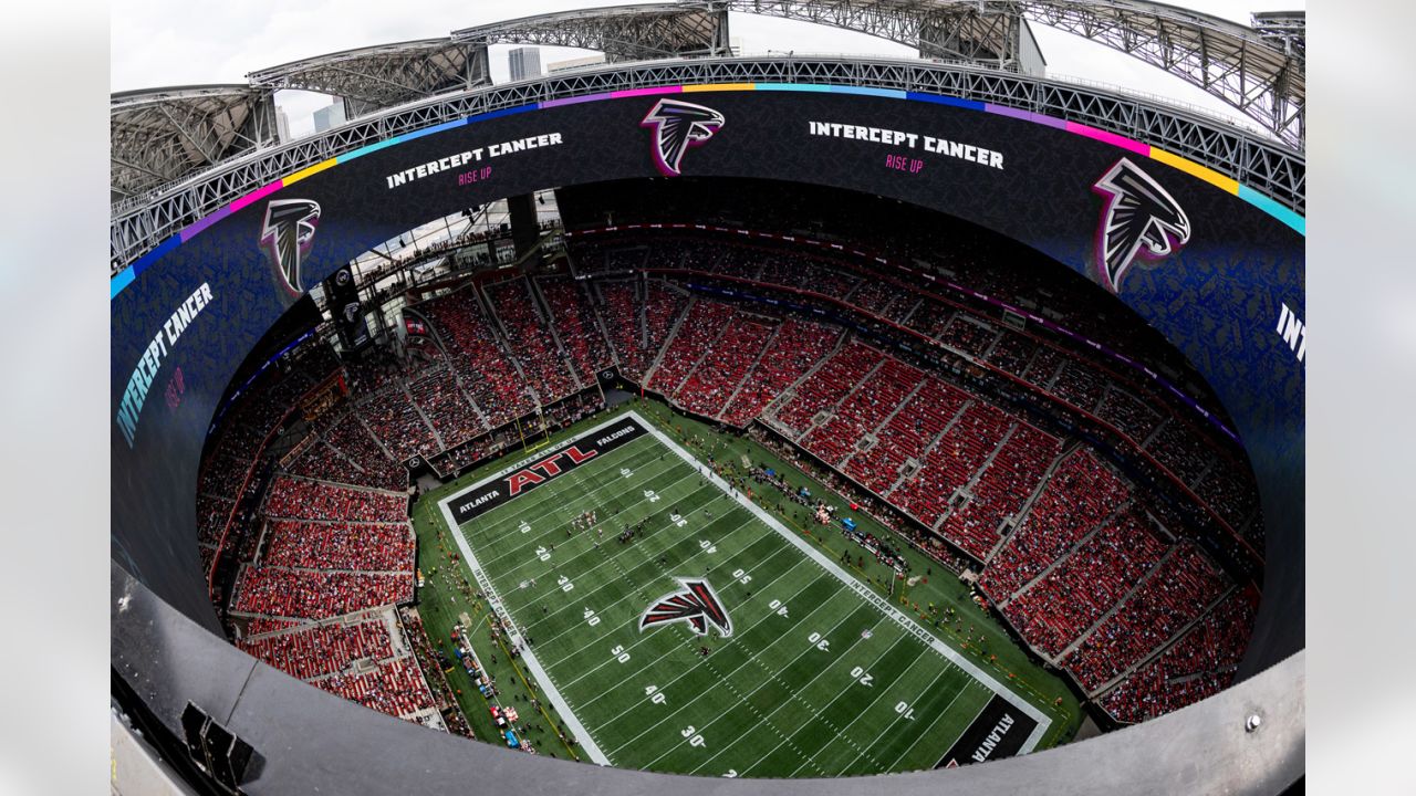 ATLANTA FALCONS NFL STADIUM - RLB