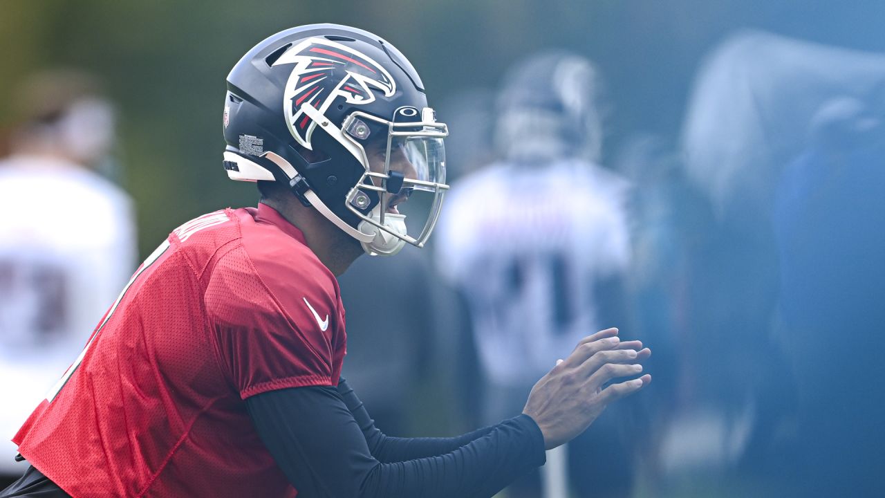 Mariota, Ridder dominating QB snaps at Falcons training camp