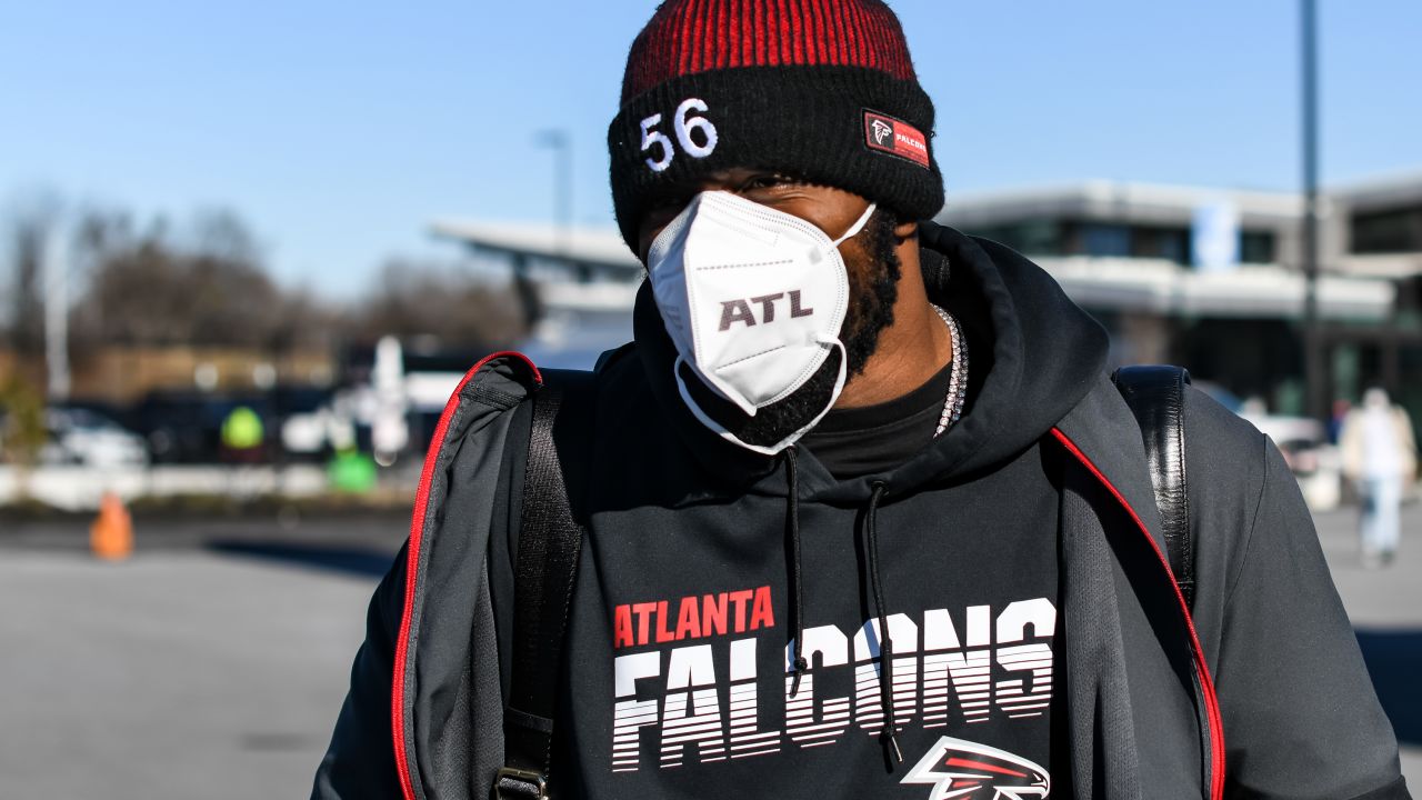 Falcons Fits  Falcons take flight to Kansas City