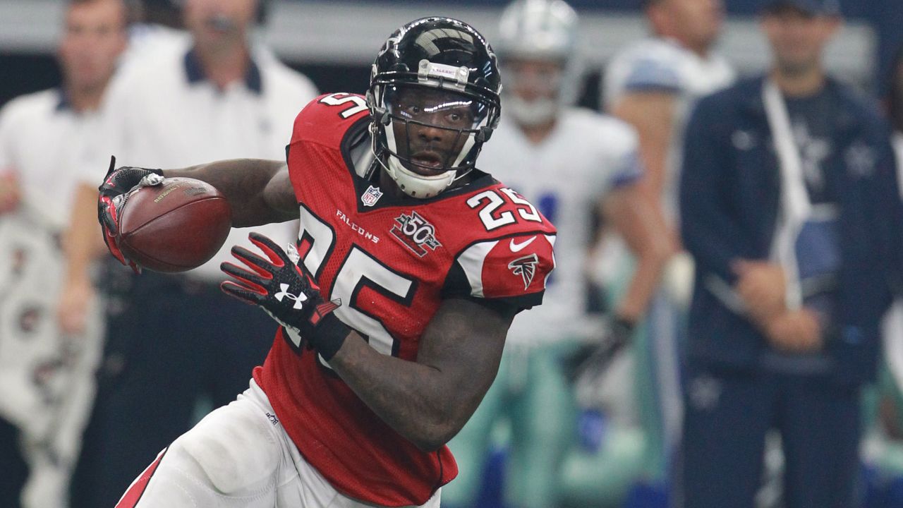 Through the Years  Atlanta Falcons at Dallas Cowboys