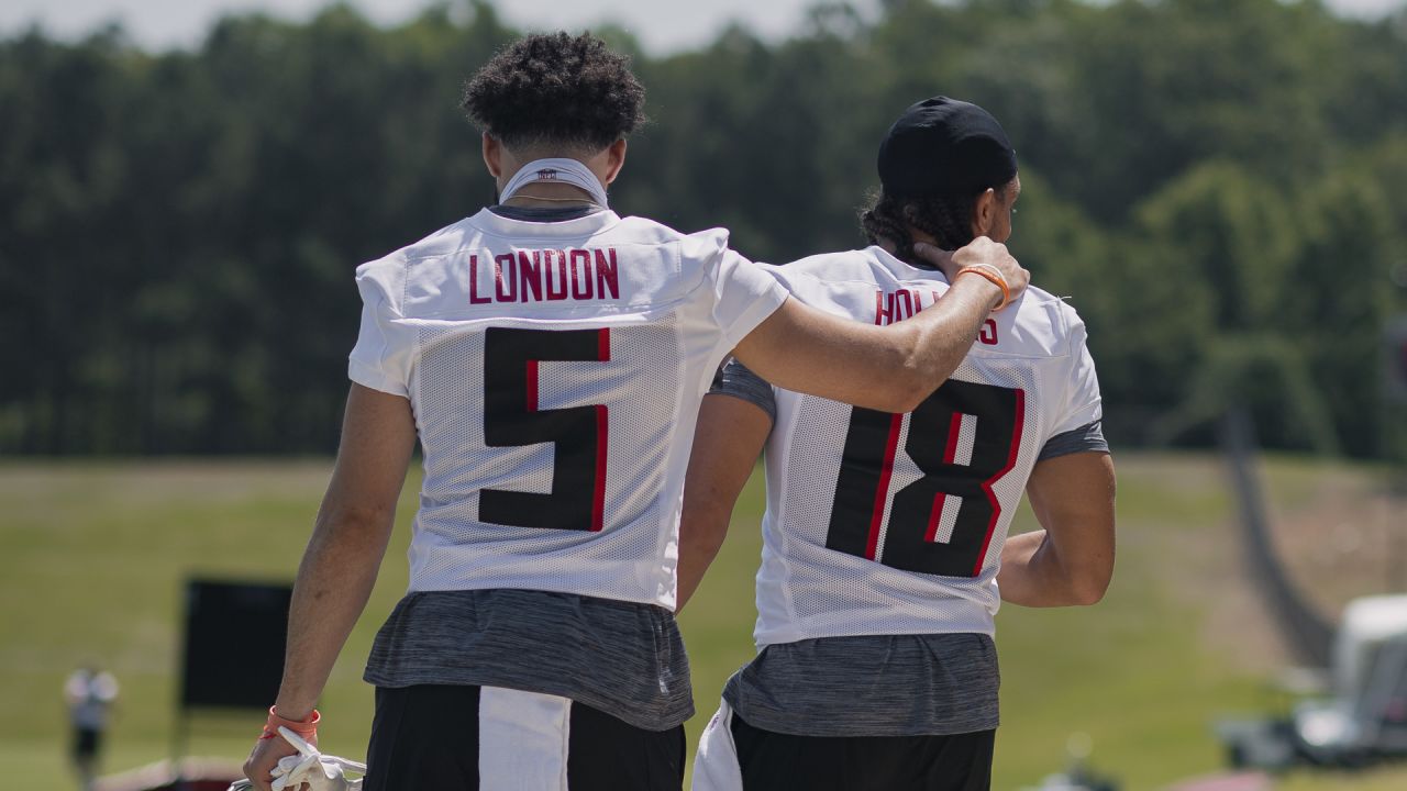 Three Falcons featured on PFF top 25 under 25 list