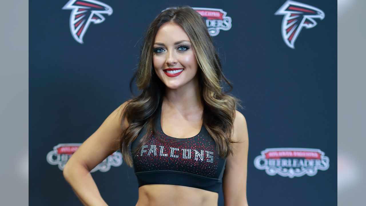 Meet the 2019 Atlanta Falcons Cheerleaders