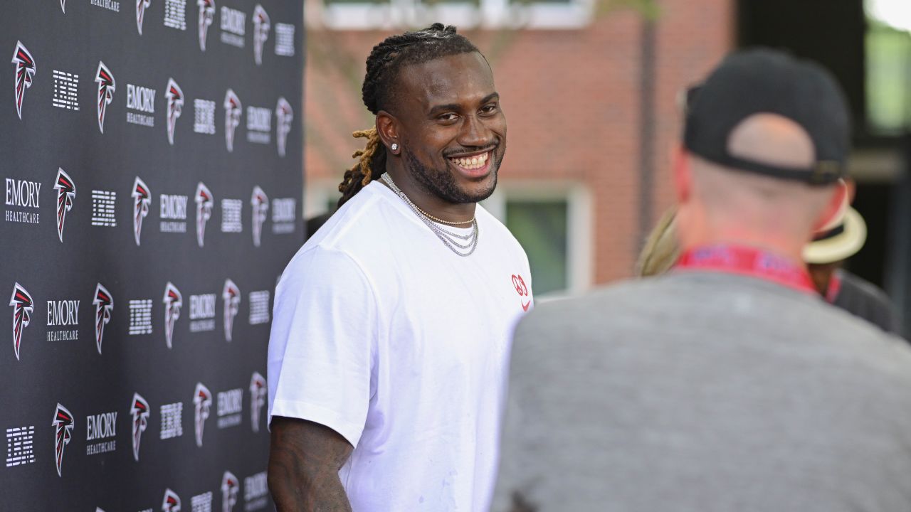 Falcons invent a new position for Cordarelle Patterson - Bolavip US