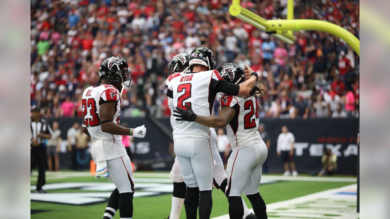 Falcons vs Texans live score & H2H