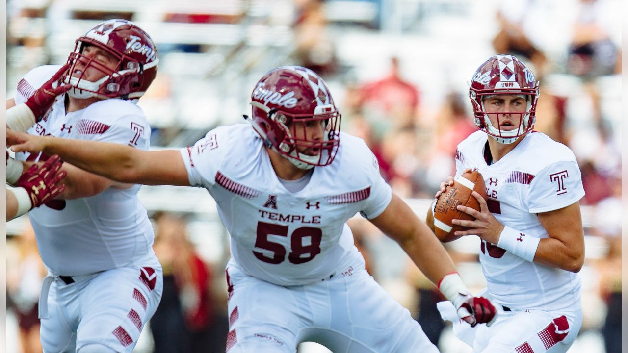 NFL Draft: Falcons' Matt Hennessy, Temple center, is third round pick