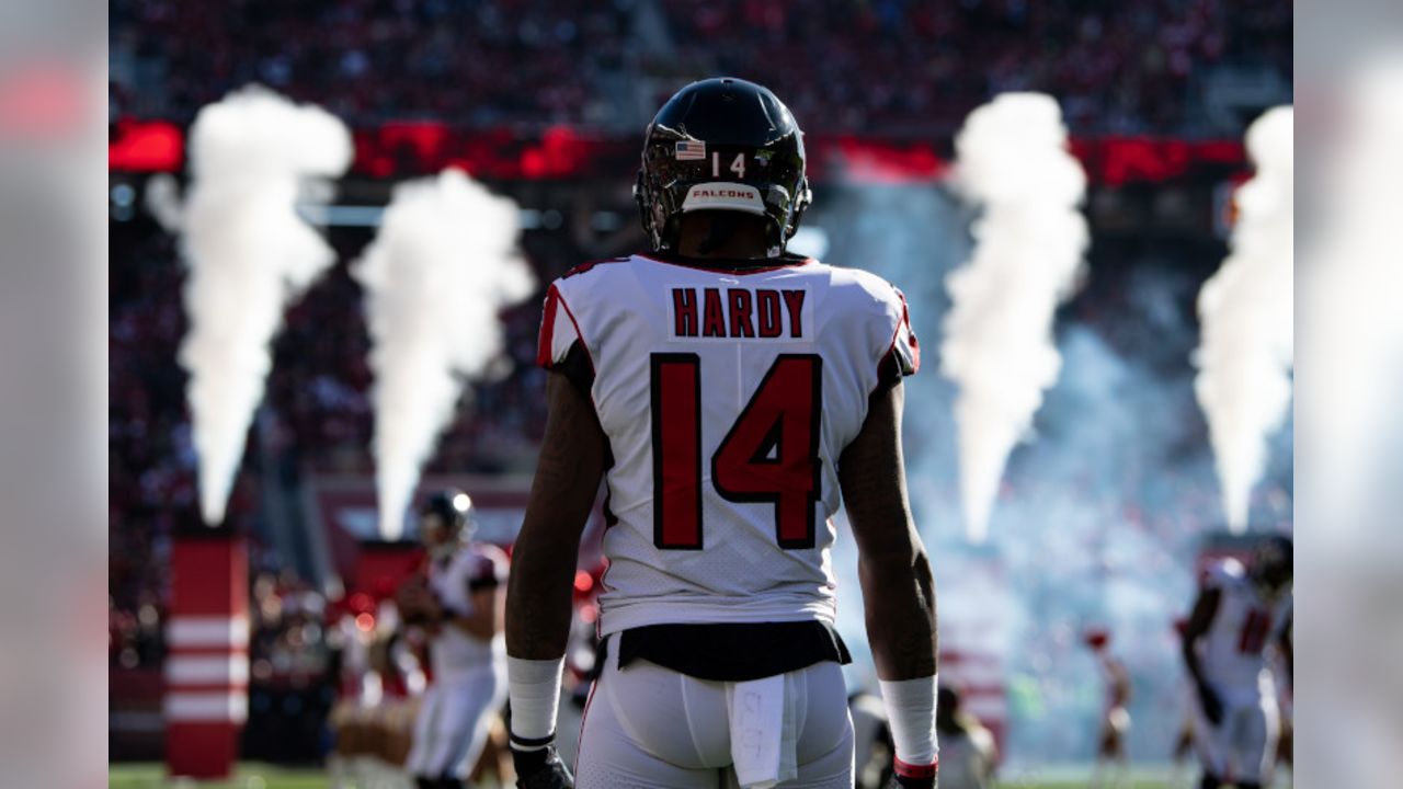 Justin Hardy Atlanta Falcons Jersey Sale Online -  1692791671