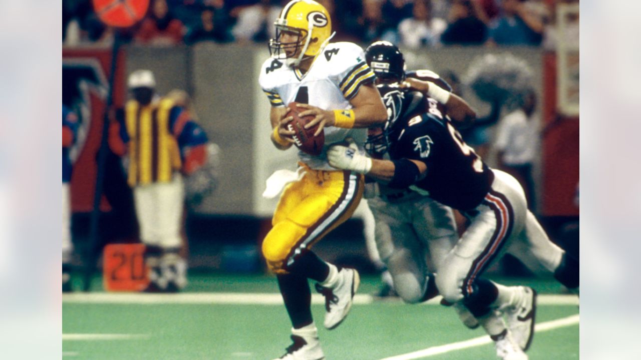 Throwback Thursday  Falcons vs Packers