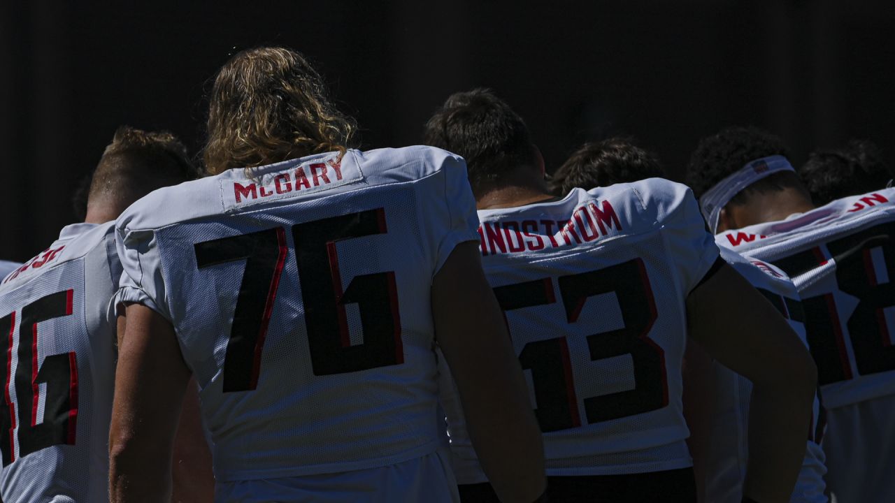 Turning Kyle Pitts into the red zone weapon he's meant to be is a Falcons  priority in 2022 - The Falcoholic