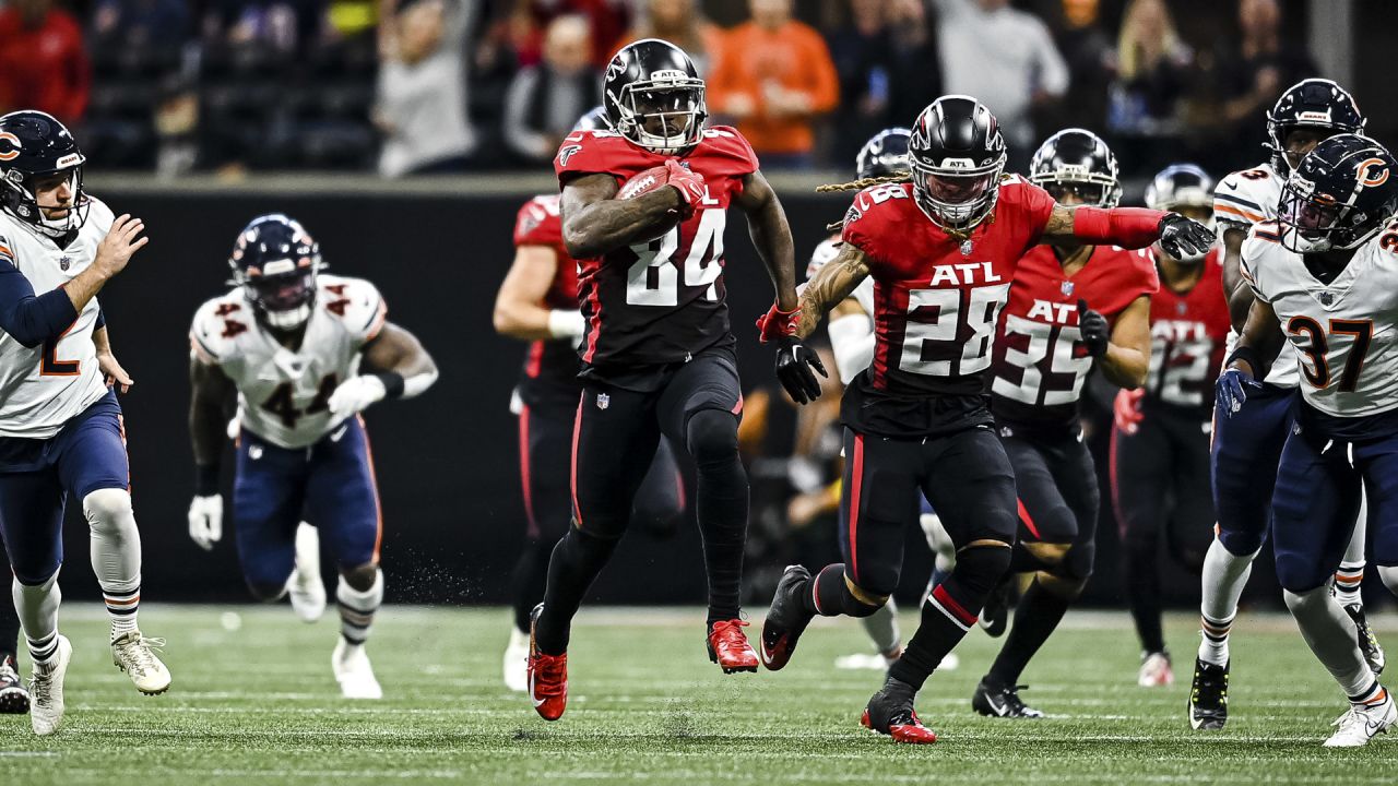 Double Take  Top Photos from Falcons vs Bears