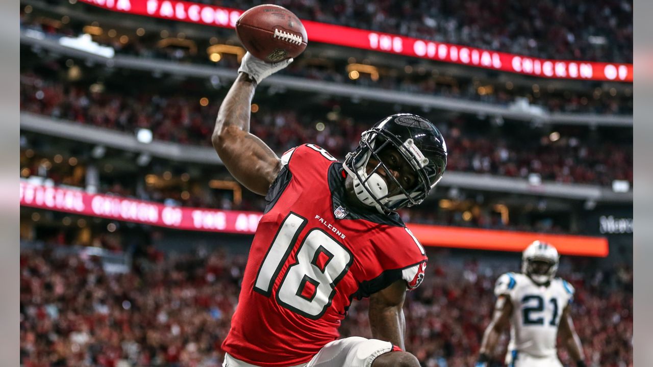 Breakout season for Calvin Ridley? Why history is on his side