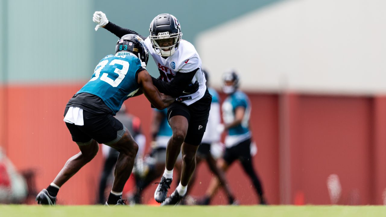 Falcons vs. Jaguars: Top photos from Saturday's preseason game