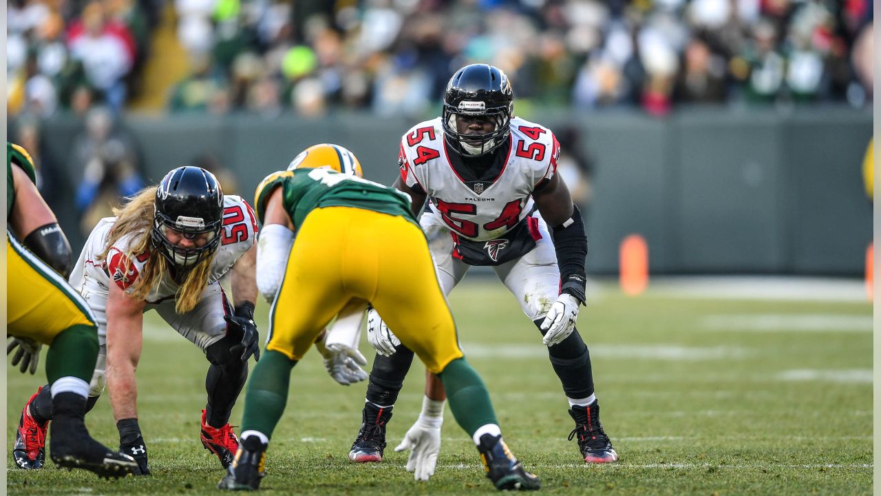 From Yale to the NFL: How Foye Oluokun has gone from 'unknown' to Falcons  starter