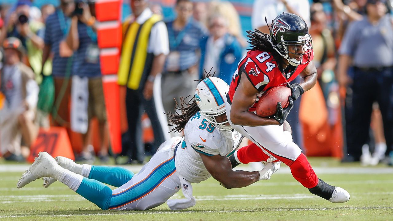 ATL Draft History  First round pick Roddy White