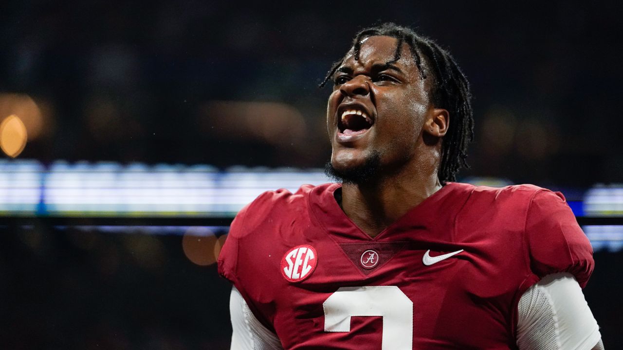 Falcons 2023 NFL Draft: Bijan Robinson set to play versatile roles in  Atlanta offense - The Falcoholic