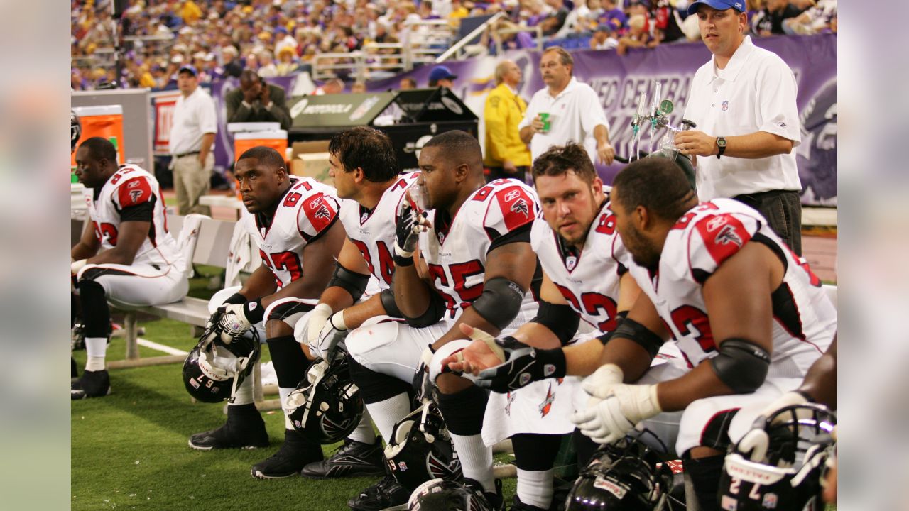 Through the Years  Atlanta Falcons at Minnesota Vikings