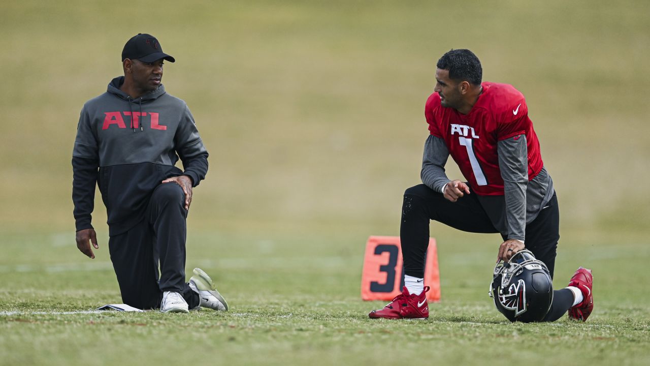 Falcons training camp: Best images from the week