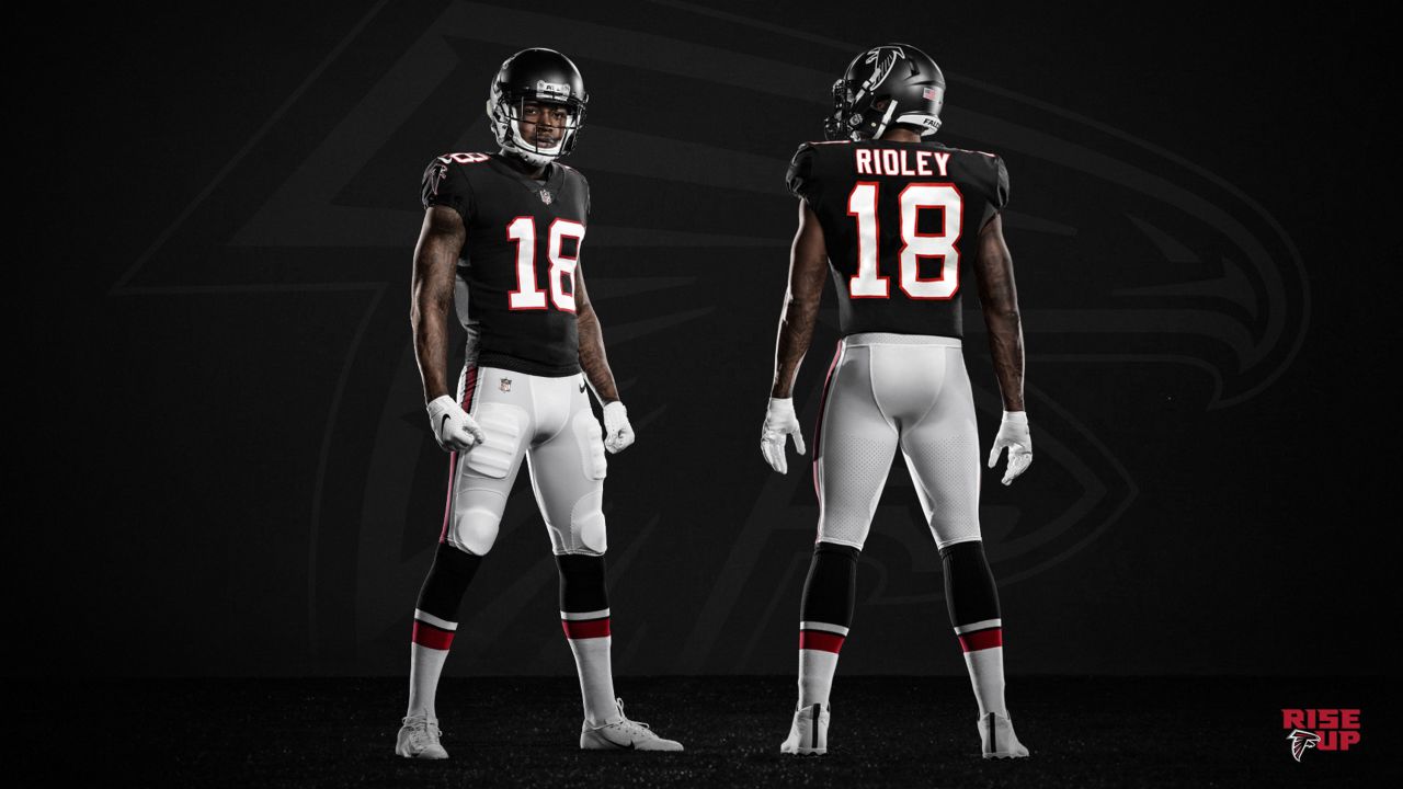 Atlanta Falcons - New home jerseys are now available