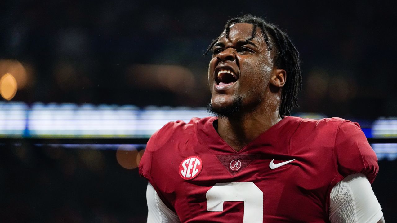 7 Bama players selected through first 4 rounds of 2022 NFL Draft
