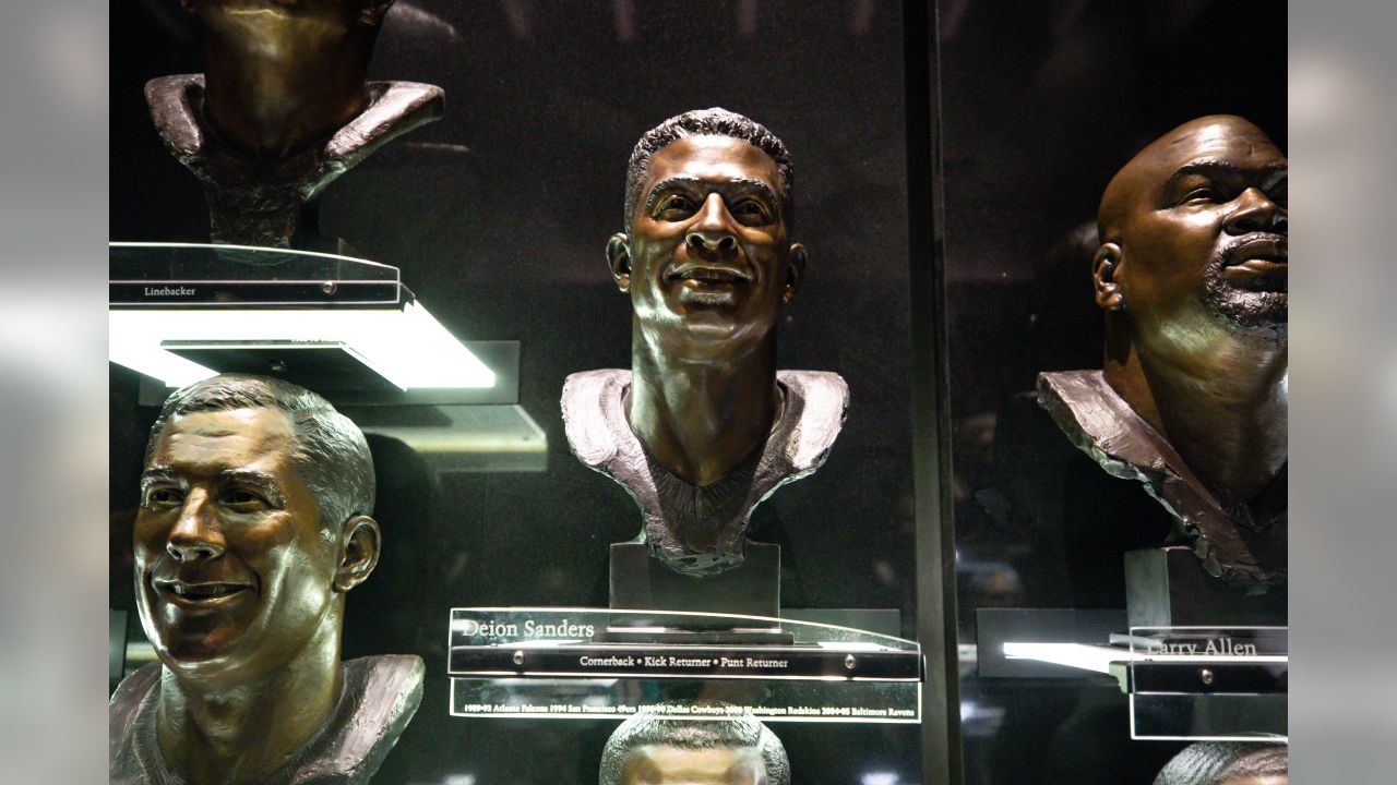Hall of Fame Class of 2011 profile: Deion Sanders