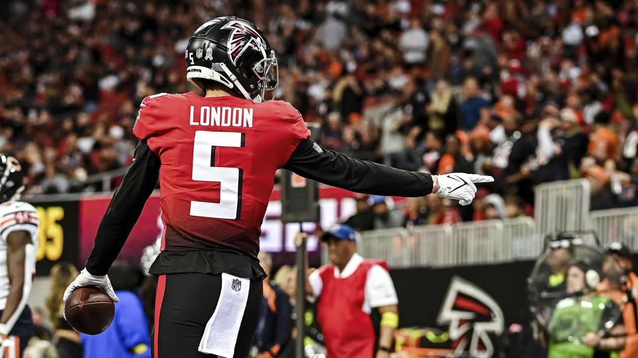 Double Take  Top Photos from Falcons vs Bears