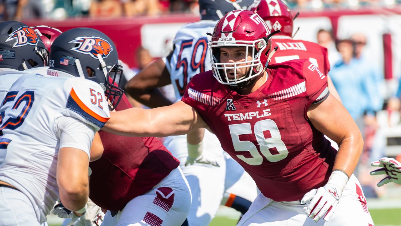 NFL Draft 2020: Falcons pick Don Bosco Prep grad Matt Hennessy