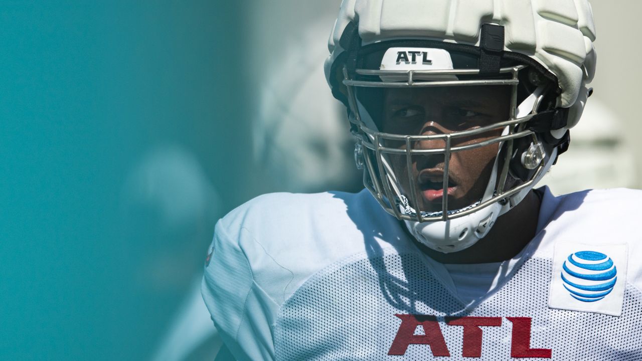 Falcons Defense DOMINATES Joint Practice With Dolphins + Desmond Ridder  News & Injury Updates 