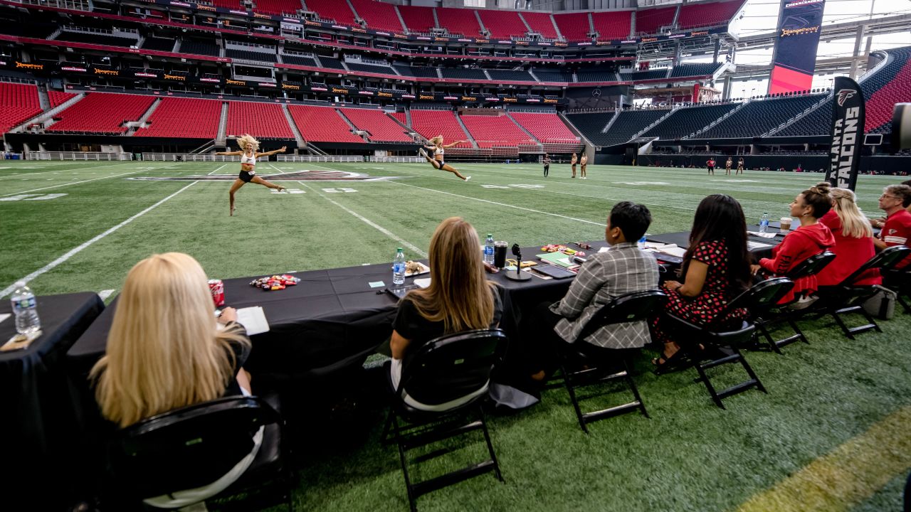 Atlanta Falcons Cheerleaders on X: Today is the FINAL day to register for  2022 Auditions presented by Orangetheory Fitness! Registration closes  TONIGHT at 11:59pm. Don't miss out on your chance to be