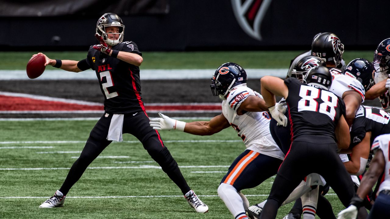 Another Falcons collapse: Foles' 3 TDs lead 30-26 Bears win,  KSEE24