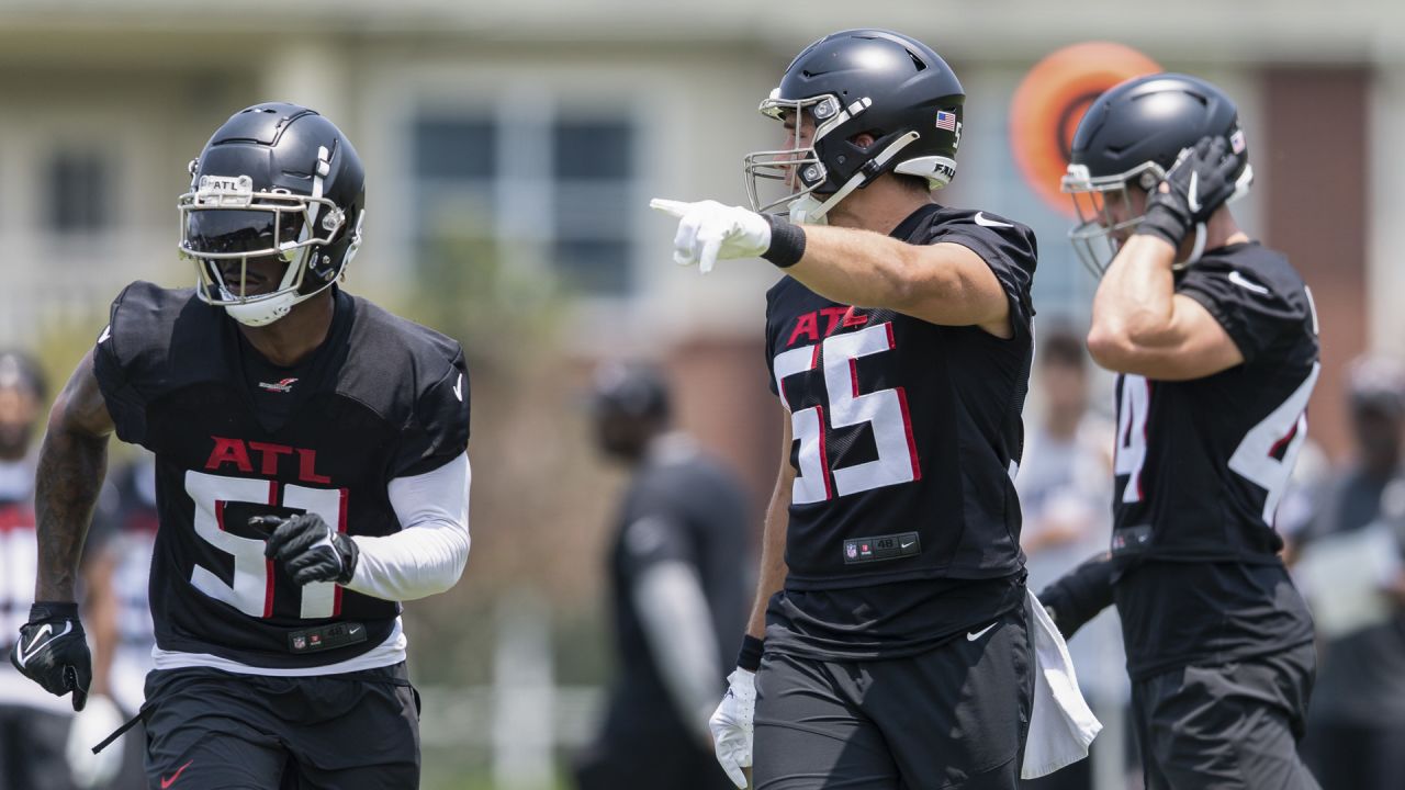 Highlights: Falcons open up day one of mandatory minicamp, Atlanta Falcons