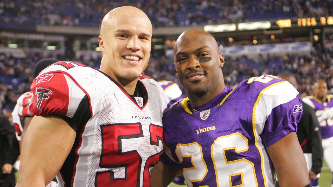 Through the Years  Atlanta Falcons at Minnesota Vikings