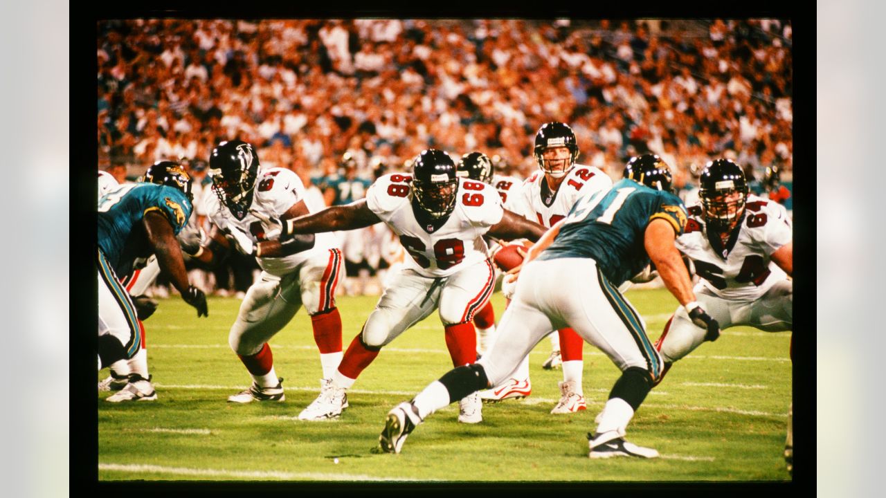 Throwback Thursday  Falcons vs Jaguars