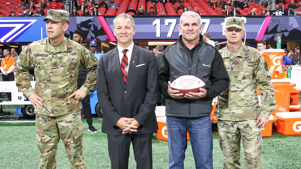 Army Vet and Atlanta Falcons Exec Steve Cannon to Receive 2020 NFL Salute  to Service Award