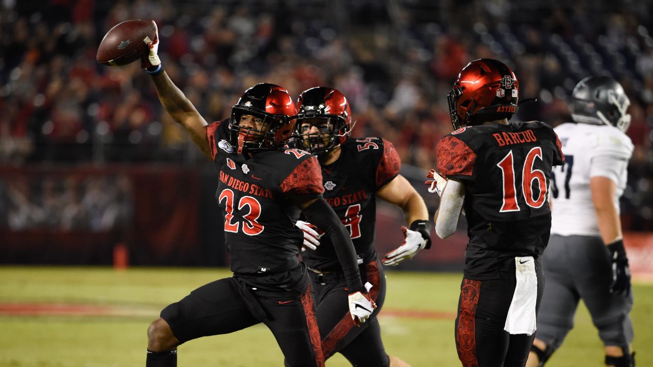 San Diego State CB Darren Hall calls pre-draft Senior Bowl meeting with  49ers 'great'