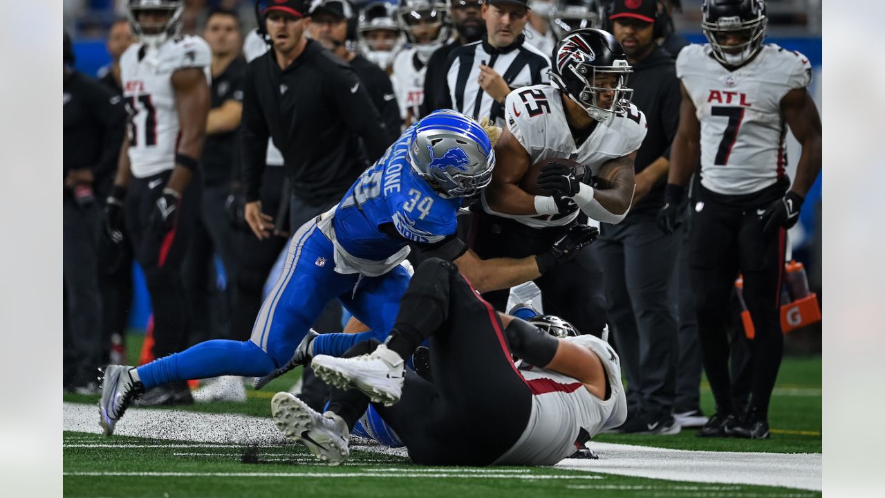 Reaction: Atlanta Falcons Offense Nonexistent In Loss To Lions 