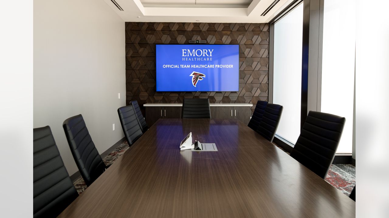 atlanta falcons office