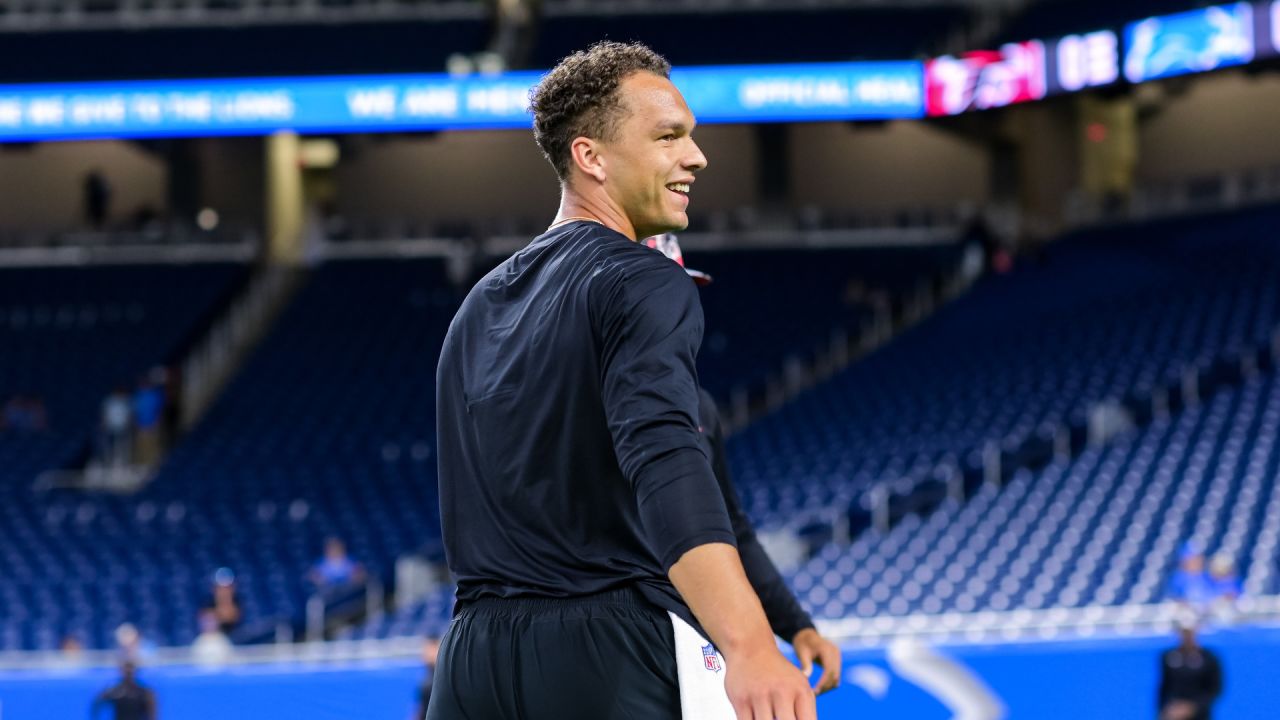 Game Photos  Preseason Week 1 Falcons at Lions