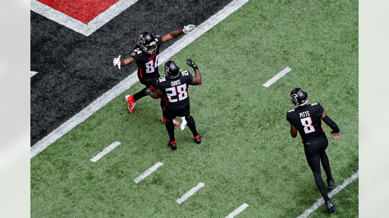 Cordarrelle Patterson's career-day not enough in Falcons 34-30 loss to  Washington Football Team