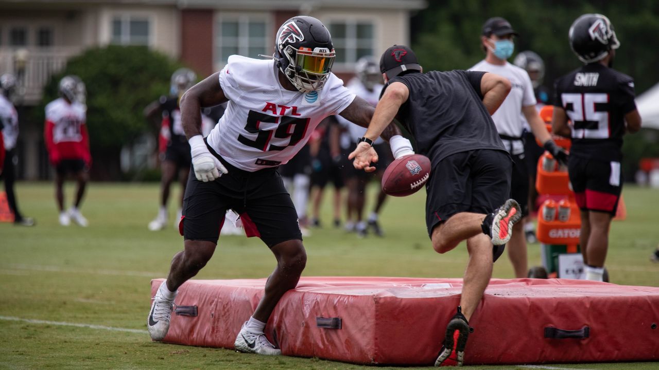 Falcons 2020 roster outlook: 4 things to know about the linebackers