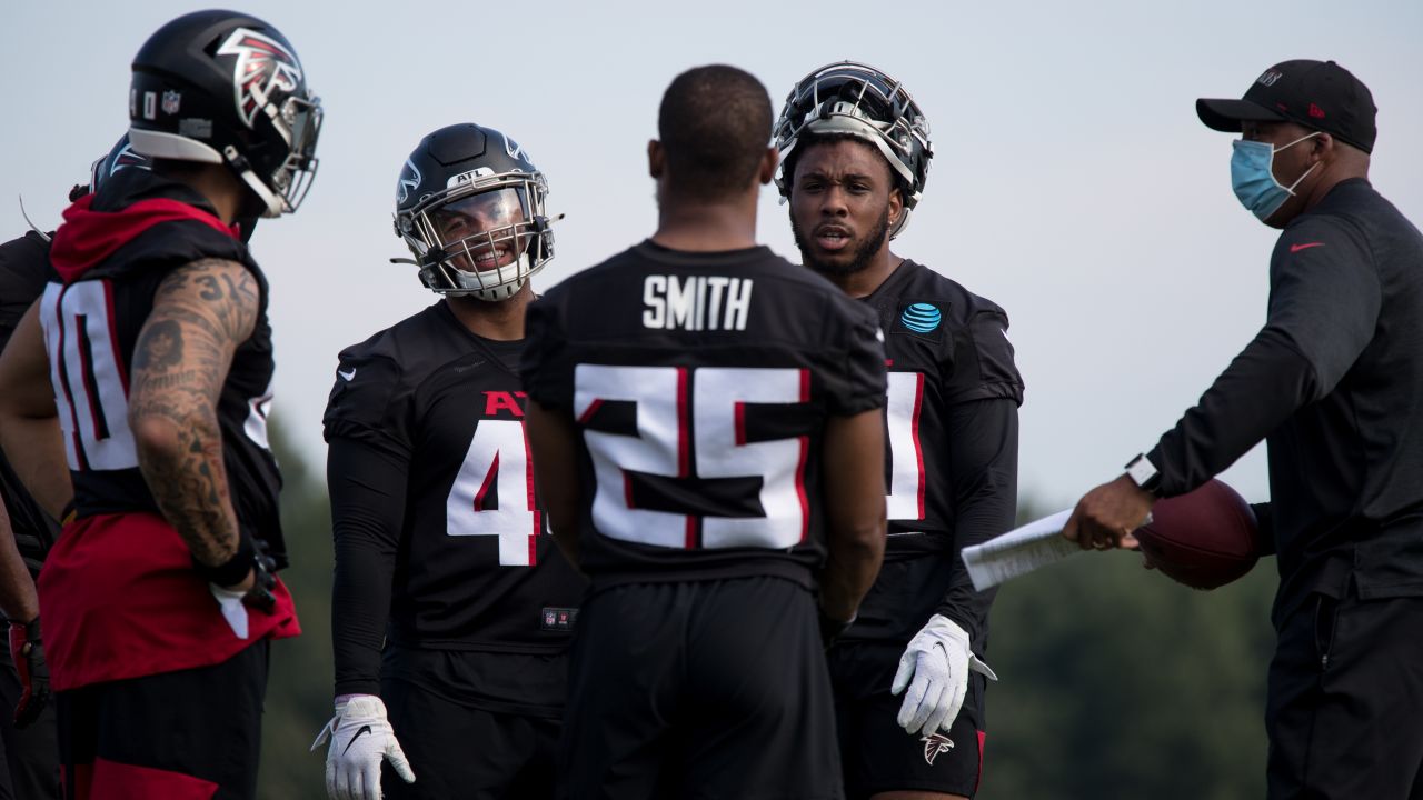 Predicting 2020 Atlanta Falcons running back depth chart