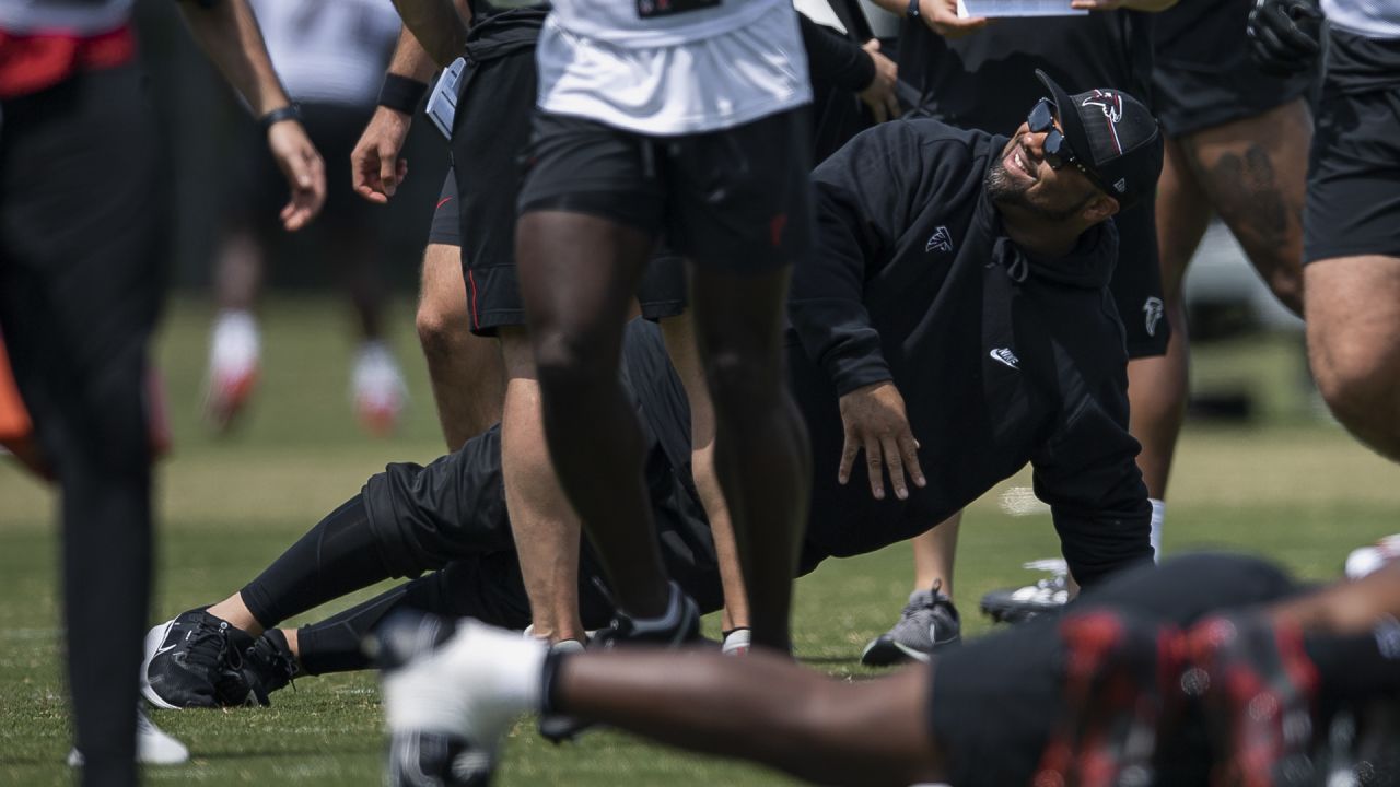 Falcons host six tryout players during mandatory minicamp - The Falcoholic