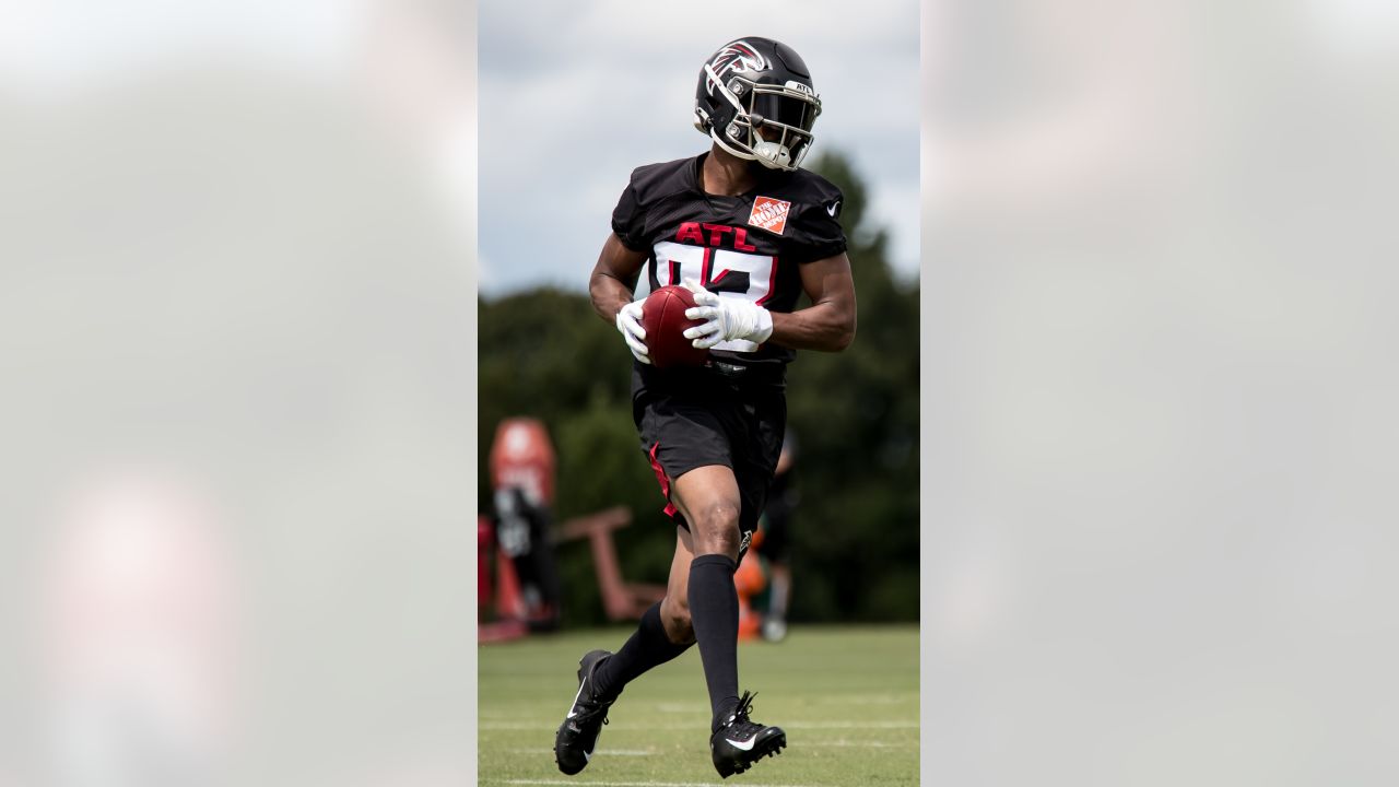 Russell Gage, Hayden Hurst's Fantasy Outlook After Julio Jones