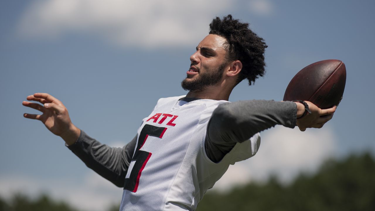 PFF grades: Desmond Ridder, Drake London lead Falcons offense - BVM Sports