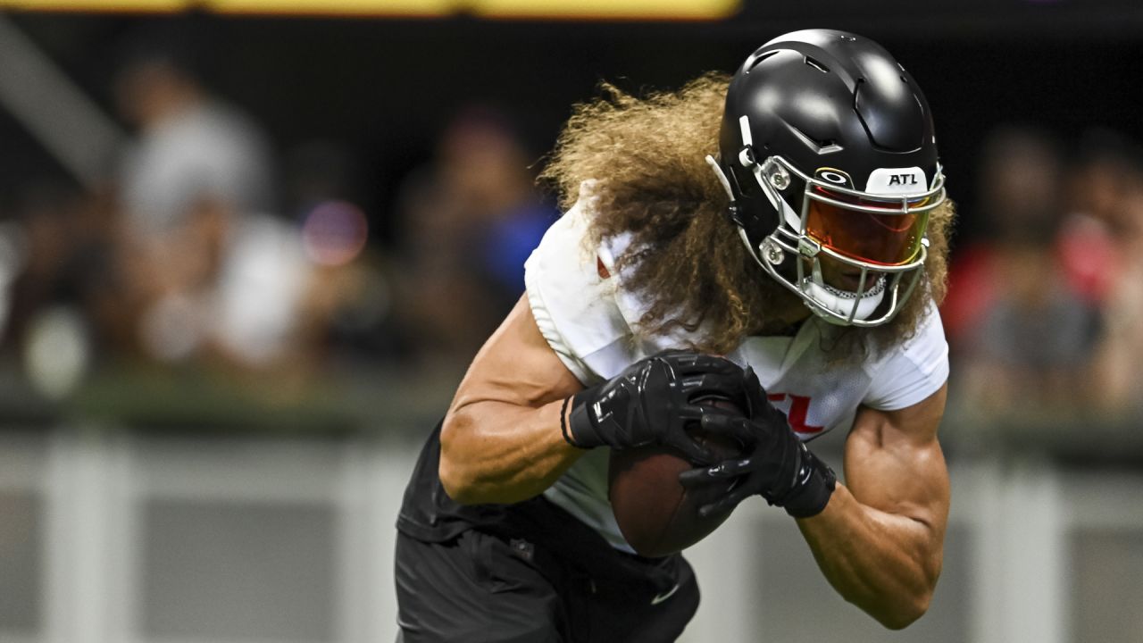 Atlanta Falcons 'Really High' on Rookie Clark Phillips III Amidst Slow  Start - Sports Illustrated Atlanta Falcons News, Analysis and More