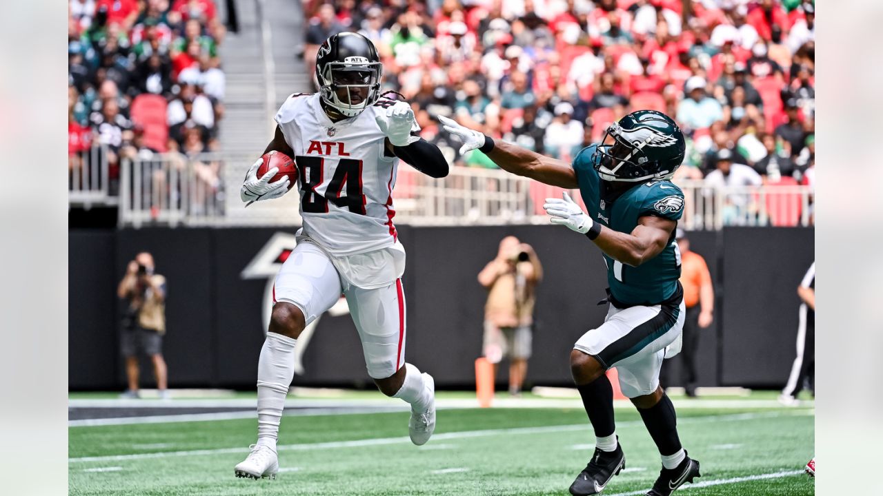 Atlanta Falcons running back Cordarrelle Patterson (84) pictured