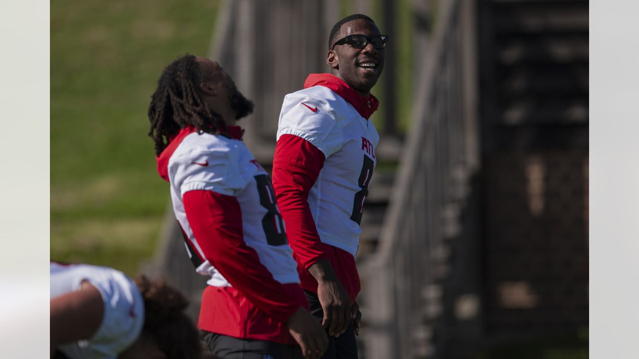 Atlanta falcons practice clearance jersey